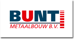 Logo Bunt Metaalbouw
